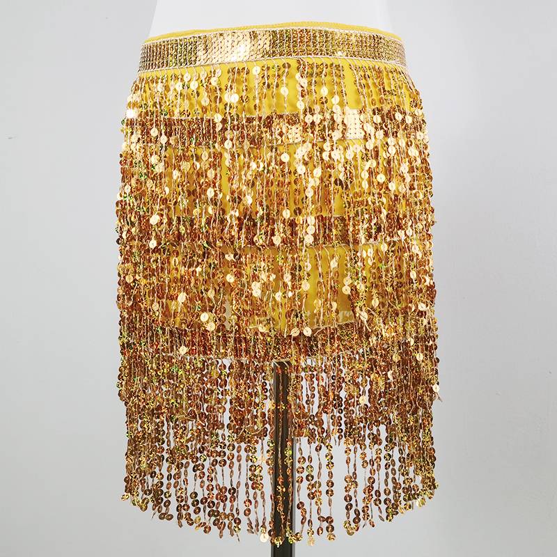 Four layers of gold